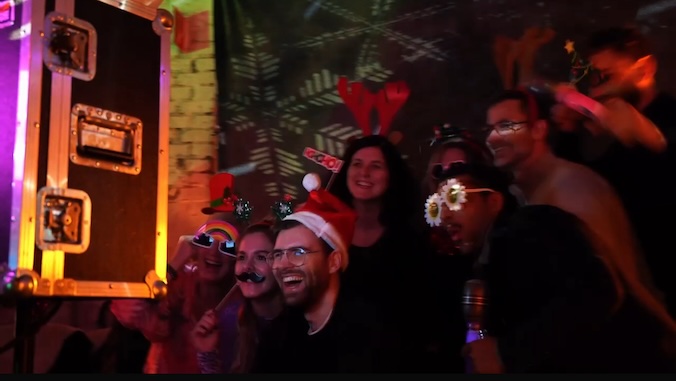 Gruppenfoto
