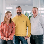 Gruppenbild des Ausbilderteams