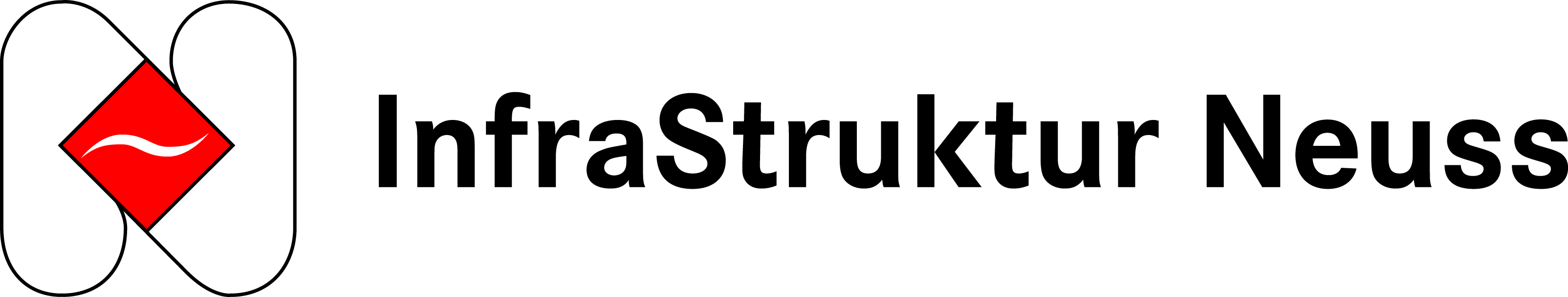 Logo Infrastruktur Neuss